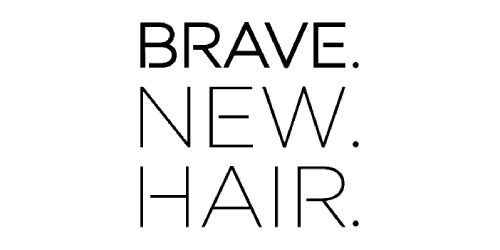 brave new hair logo hor beautyproducts.gr