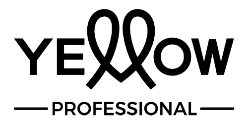yellow professional logo hor beautyproducts.gr