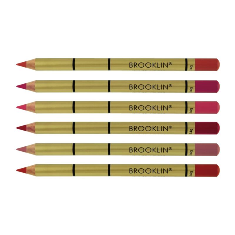  Impala Brooklin Lip Liner No226 Raspberry – Μολύβι Χειλιών  - Image 5