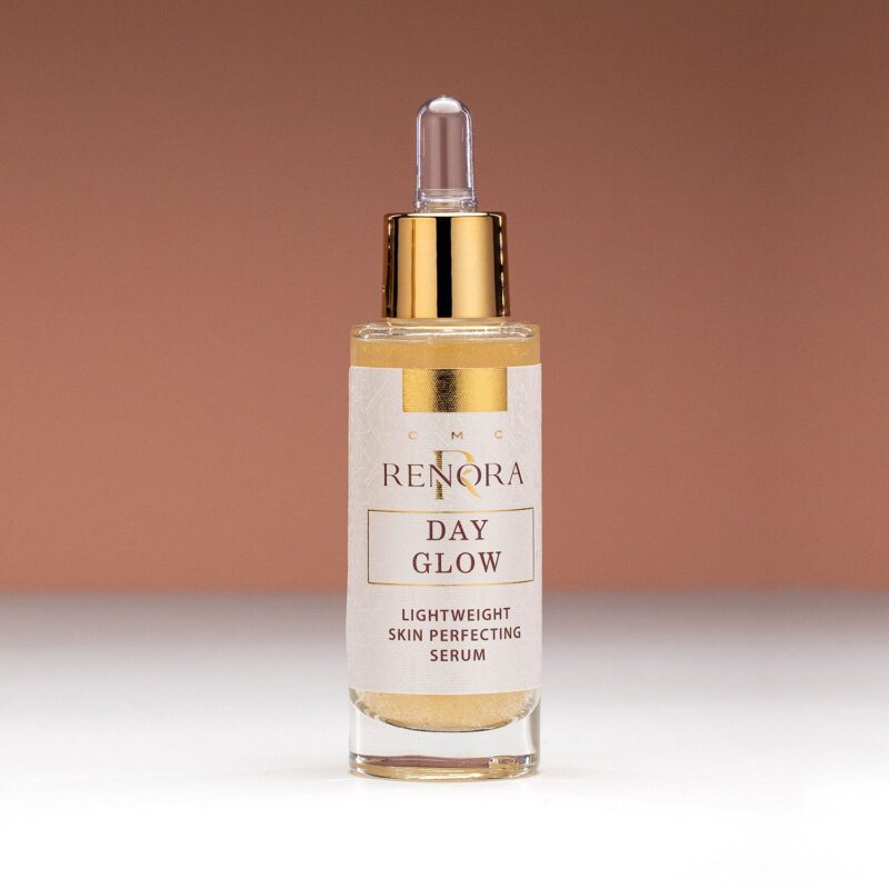 Renora Day Glow Lightweight Skin Perfecting Serum 30ml – Ελαφρύς Ορός Λάμψης & Τελειοποίησης για Ημέρα - Image 5