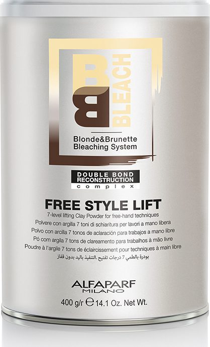 Alfaparf BB Bleach Free Style Lift 400gr - Image 3