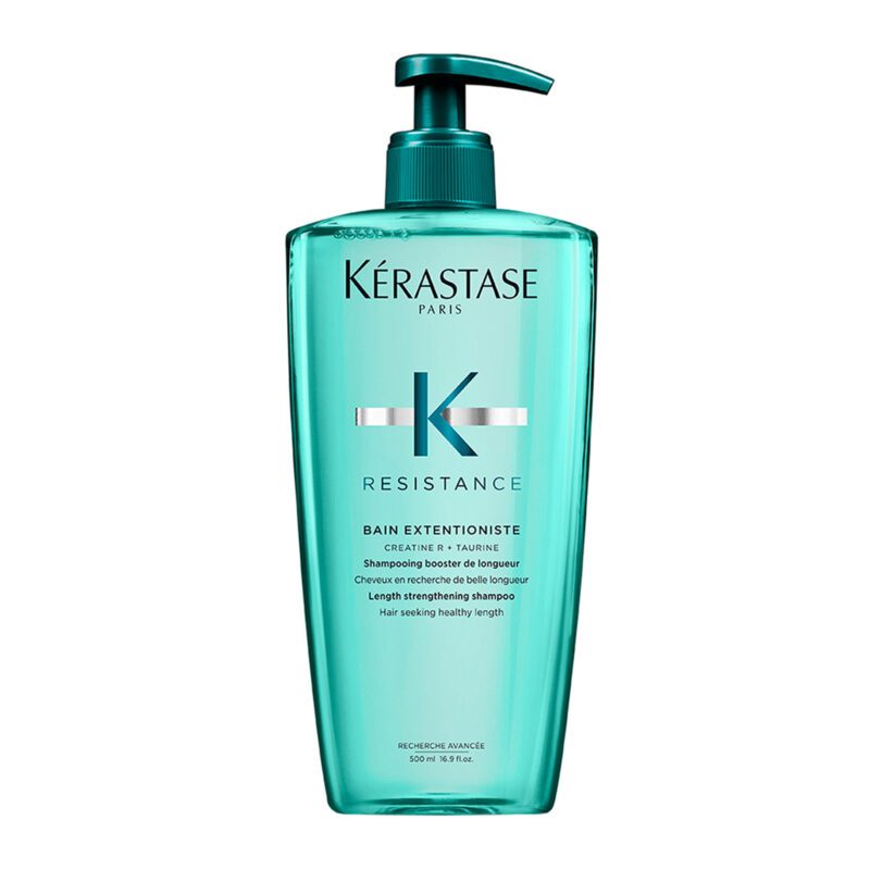 Kérastase Résistance Bain Extentioniste 500ml – Σαμπουάν Ενδυνάμωσης & Μακροχρόνιας Ανάπτυξης