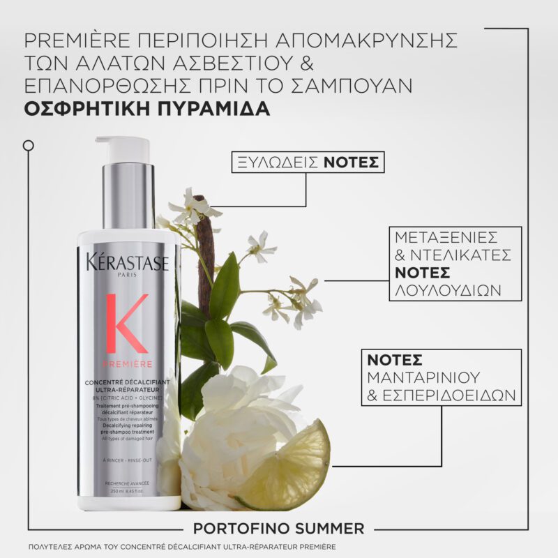 Kérastase Première Concentré Décalcifiant 1000ml – Περιποίηση Πριν το Λούσιμο για Αποτοξίνωση & Αναδόμηση - Image 5
