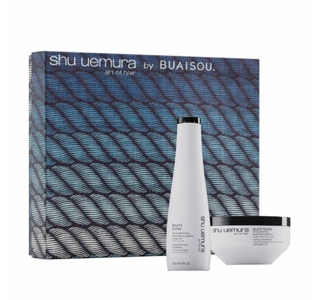 Shu Uemura Izumi Tonic Limited Edition Gift Set – Ενδυνάμωση & Πύκνωση για Μαλλιά - Image 3
