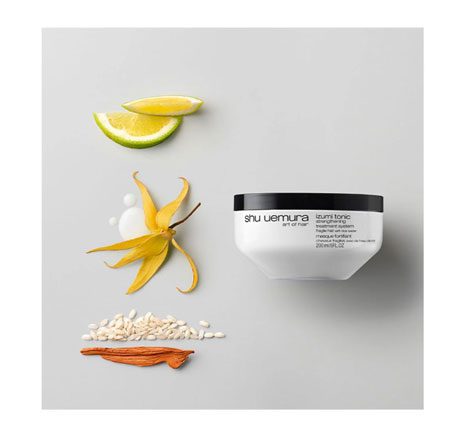 Shu Uemura Izumi Tonic Limited Edition Gift Set – Ενδυνάμωση & Πύκνωση για Μαλλιά - Image 4