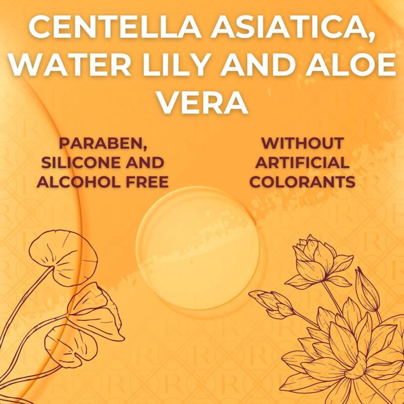 Renora Daily Dose Mystical Garden Hair & Body Mist 100ml – Ενεργοποιητικό Άρωμα για Μαλλιά & Σώμα με Φυσική Φρεσκάδα - Image 3