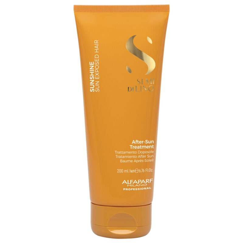 Alfaparf Milano Sunshine After Sun Treatment 200ml – Θεραπεία Επανόρθωσης μετά τον Ήλιο