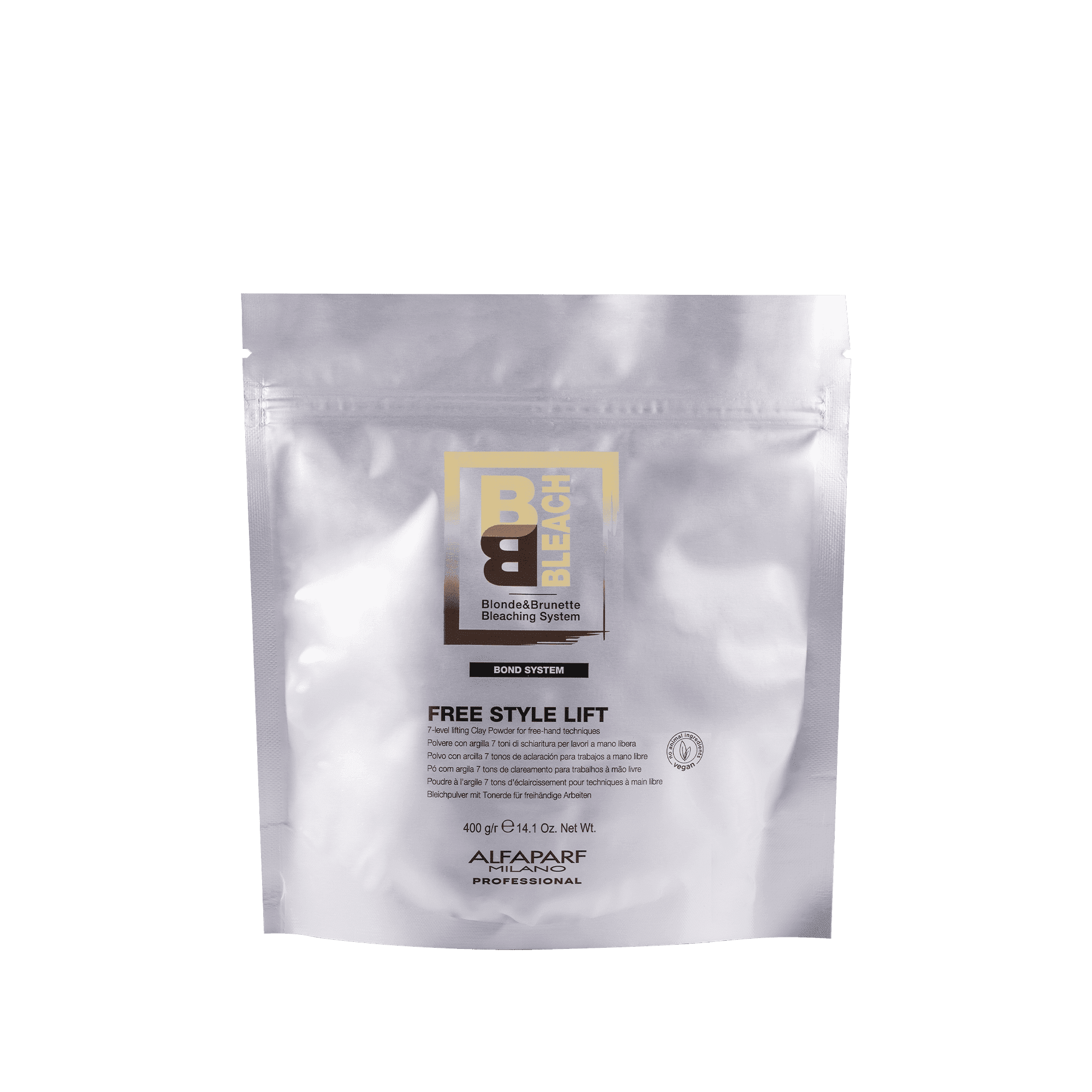 Alfaparf BB Bleach Free Style Lift 400gr