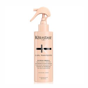 Kérastase Curl Manifesto Refresh Absolu 190ml – Σπρέι Ανανέωσης για Σγουρά Μαλλιά