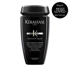 Kérastase Densifique Bain Densité Homme 250ml – Σαμπουάν Ενίσχυσης Πυκνότητας για Άνδρες