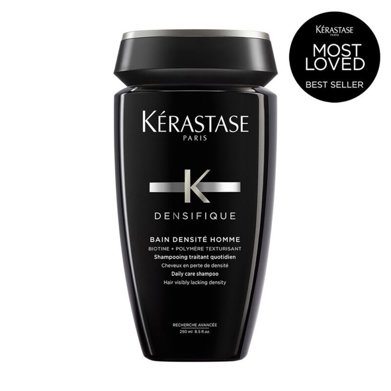 Kérastase Densifique Bain Densité Homme 250ml – Σαμπουάν Ενίσχυσης Πυκνότητας για Άνδρες