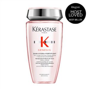 Kérastase Genesis Bain Hydra-Fortifiant – Αντιτριχόπτωσης Σαμπουάν για Ενδυνάμωση 250ml