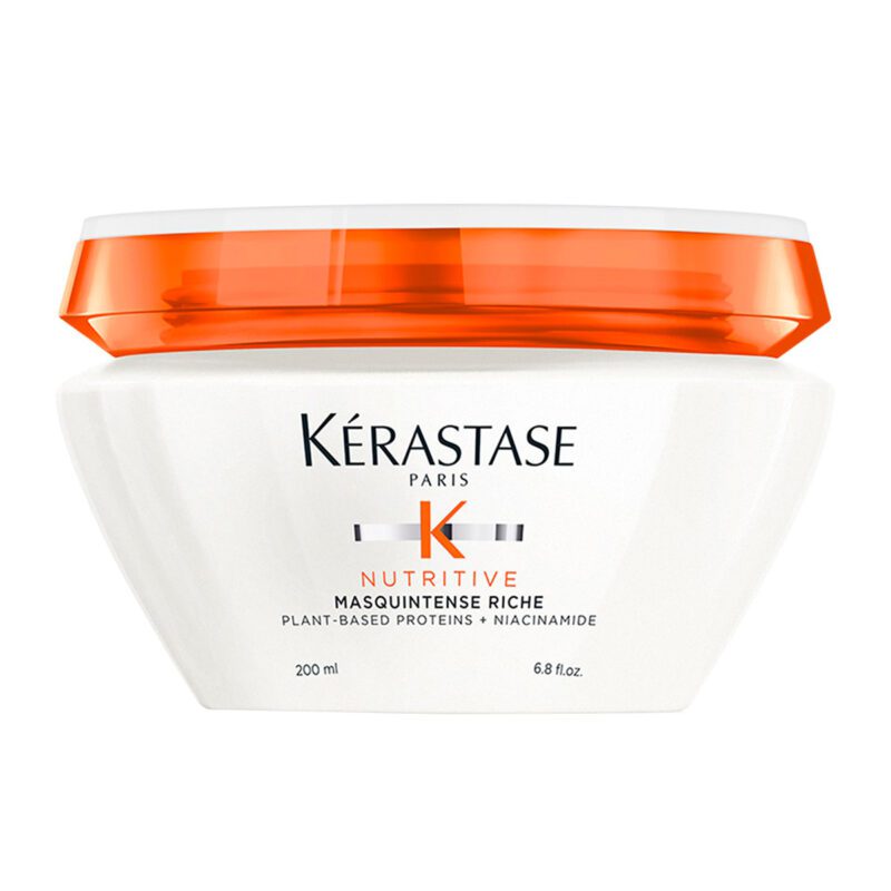 Kérastase Nutritive Masquintense Deep Riche - Μάσκα Βαθιάς Θρέψης για Πολύ Ξηρά Μαλλιά 200ml