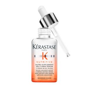 Kérastase Nutritive Nutri-Supplement Serum – Ορός κατά της Ψαλίδας για Ξηρά Μαλλιά 50ml