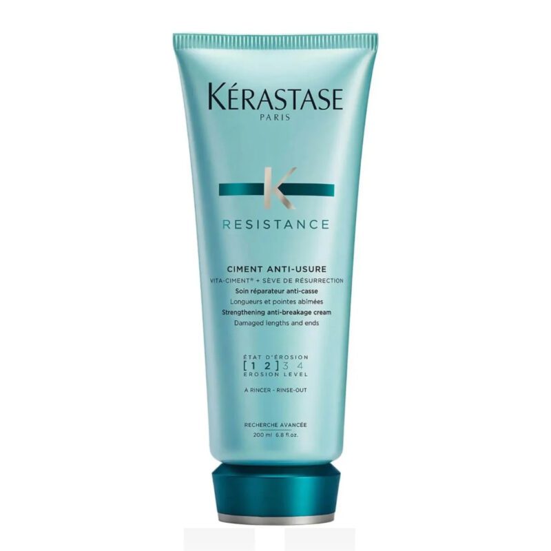 Kérastase Résistance Ciment Anti-Usure 200ml – Conditioner Επανόρθωσης για Ταλαιπωρημένα Μαλλιά