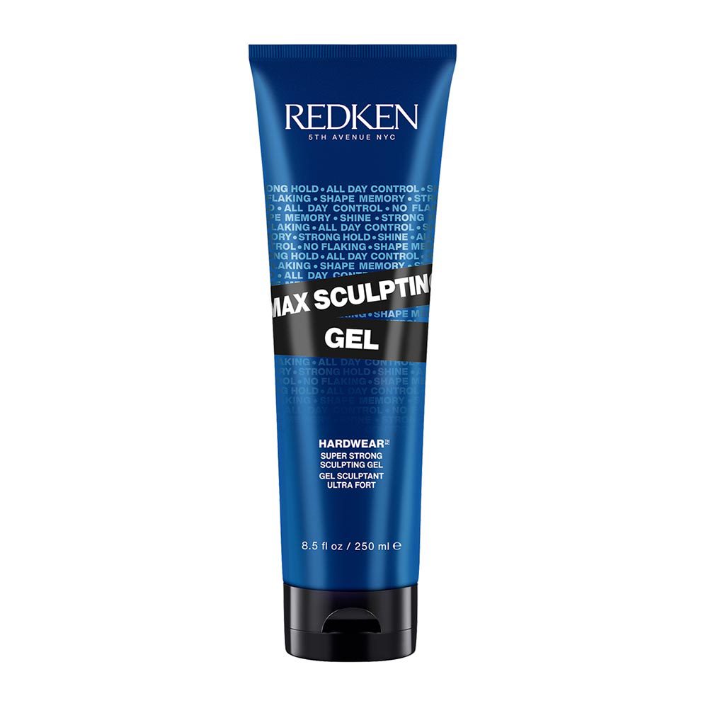 Redken Max Sculpting Gel 250ml Διαμόρφωσης Για Πολύ Δυνατό Έλεγχο