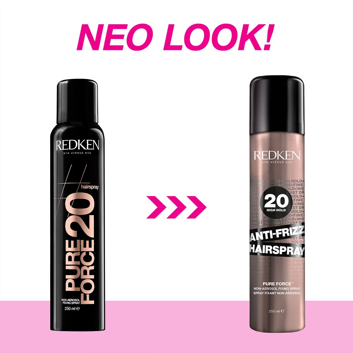 Redken Anti Frizz Hairspray 200ml – Σπρέι Μαλλιών Χωρίς Προωθητικό Αέριο για Έλεγχο & Λάμψη - Image 5