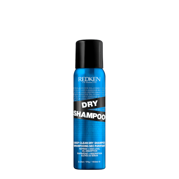 Redken Deep Clean Dry Shampoo 150ml – Ξηρό Σαμπουάν για Βαθύ Καθαρισμό & Φρεσκάδα