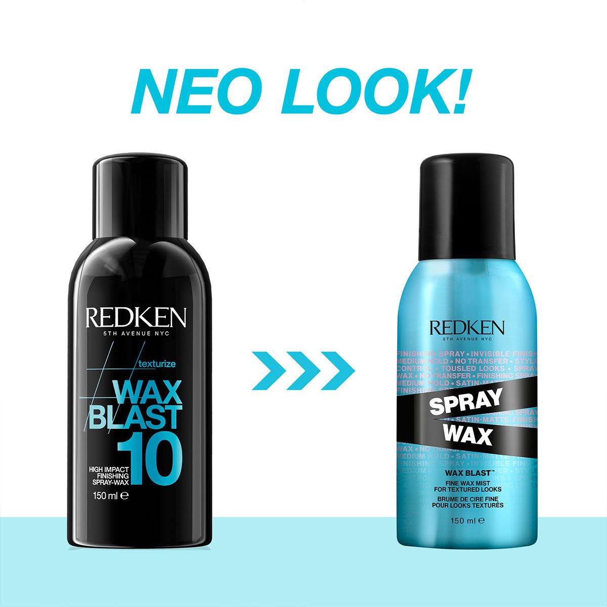 Redken Wax Spray 150ml – Κερί σε Μορφή Spray για Φυσικό Look με Σώμα και Κράτημα - Image 7