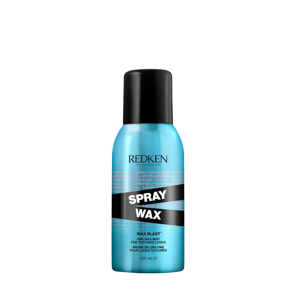 Redken Wax Spray 150ml – Κερί σε Μορφή Spray για Φυσικό Look με Σώμα και Κράτημα