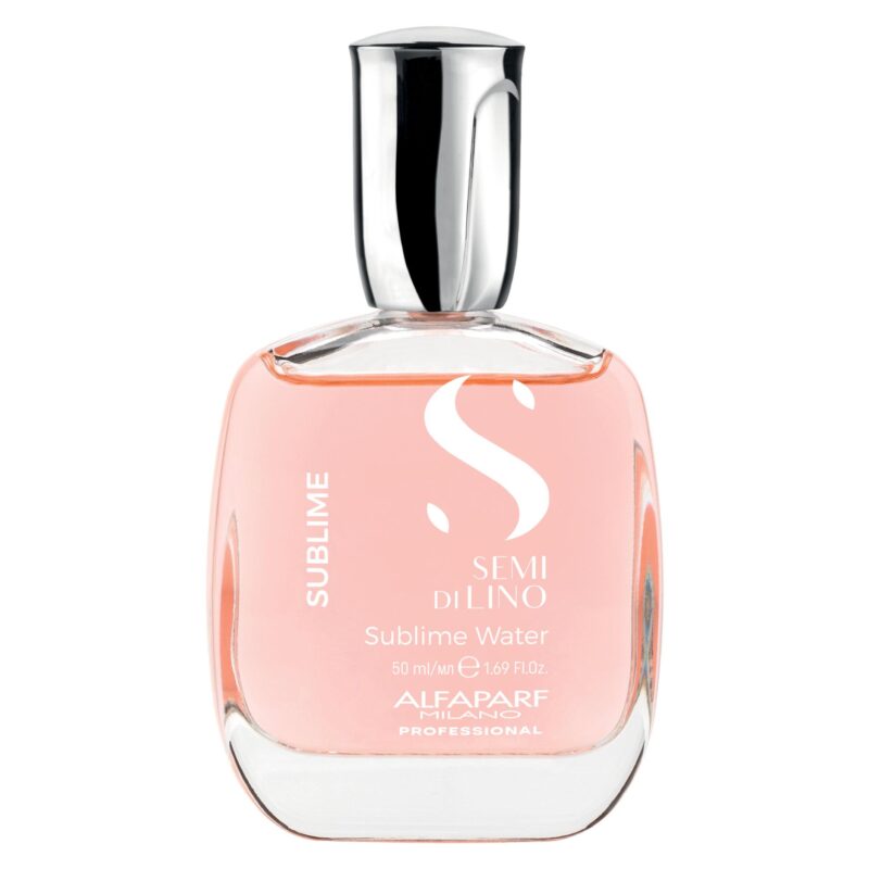 Alfaparf Milano Semi di Lino Sublime Water 50ml – Αρωματικό Spray Λάμψης & Φρεσκάδας για Μαλλιά - Image 2