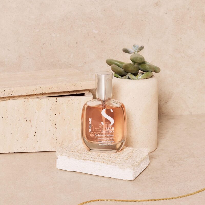 Alfaparf Milano Semi di Lino Sublime Water 50ml – Αρωματικό Spray Λάμψης & Φρεσκάδας για Μαλλιά - Image 5
