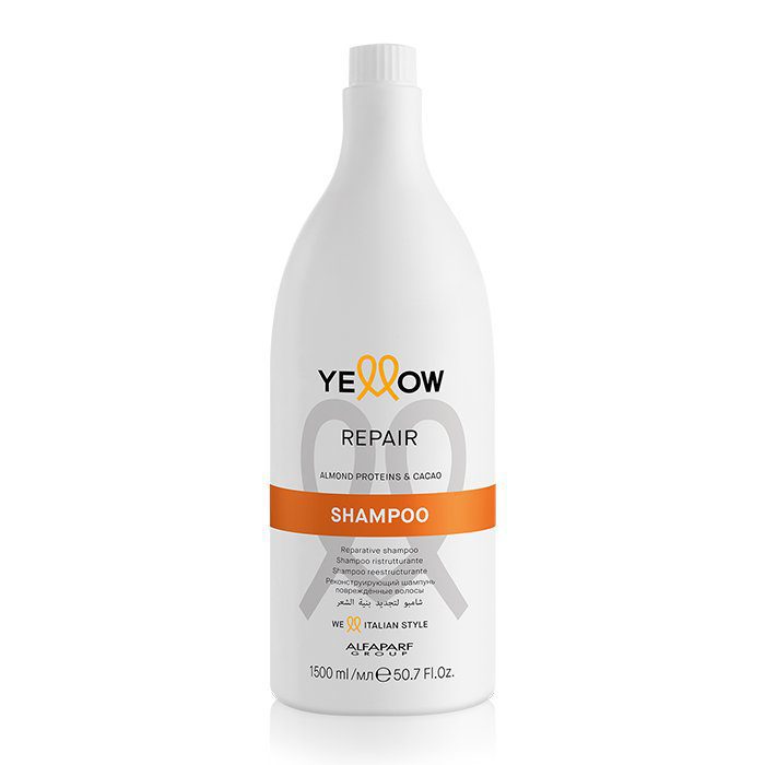 Alfaparf Repair Shampoo Αναδόμησης 1500ml Yellow