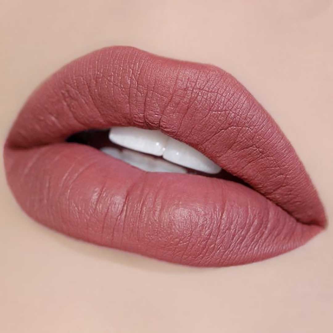 Divine Lux Matte Liquid Lipstick Long Lasting No11 – Ματ Κραγιόν Υγρής Μορφής με Μακρά Διάρκεια & Βελούδινο Φινίρισμα - Image 2