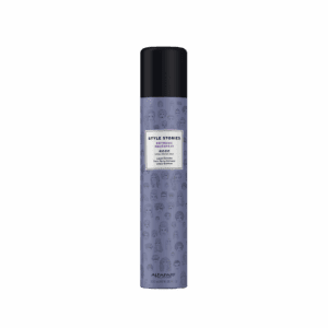 Alfaparf Milano Style Stories Extreme Hairspray 500ml – Λακ Δυνατού Κρατήματος για Μαλλιά που Αντέχουν Όλη Μέρα