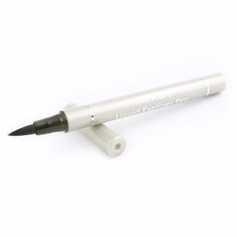 Impala Liquid Eyeliner Pen - Intense Black
