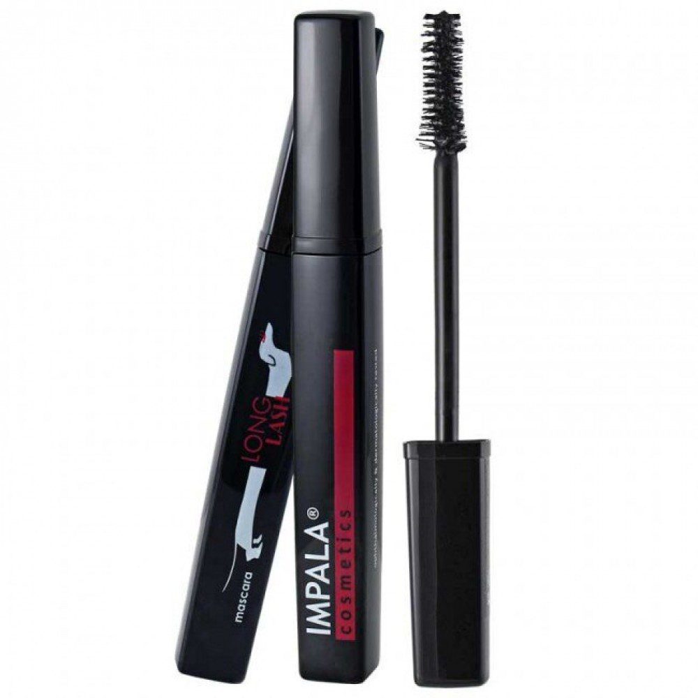 Μάσκαρα Impala Long Lash 14ml - Μαύρο