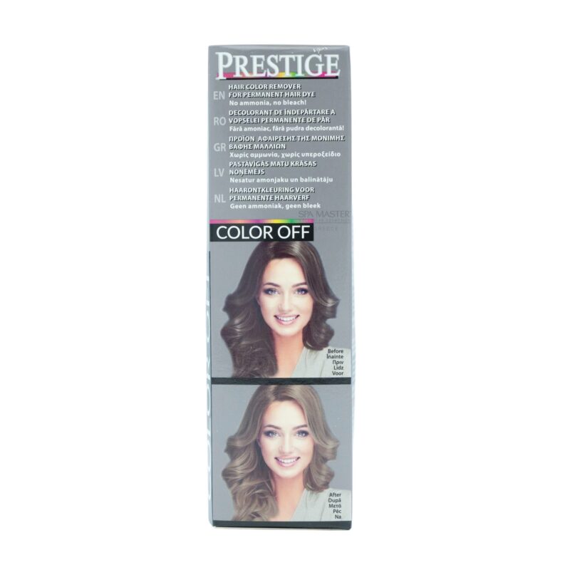 COLOR OFF Prestige-Σύστημα αφαίρεσης μόνιμης βαφής Χωρίς Αμμωνία - Image 6