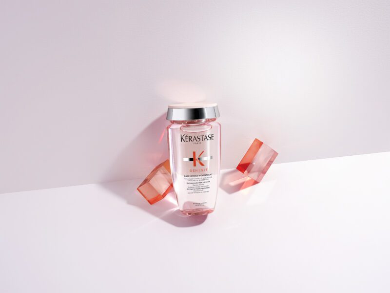 Kérastase Genesis Bain Hydra-Fortifiant – Αντιτριχόπτωσης Σαμπουάν για Ενδυνάμωση 1000ml - Image 2