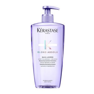 Kérastase Blond Absolu Bain Lumière – Ενυδατικό Σαμπουάν για Ξανθά Μαλλιά 500ml