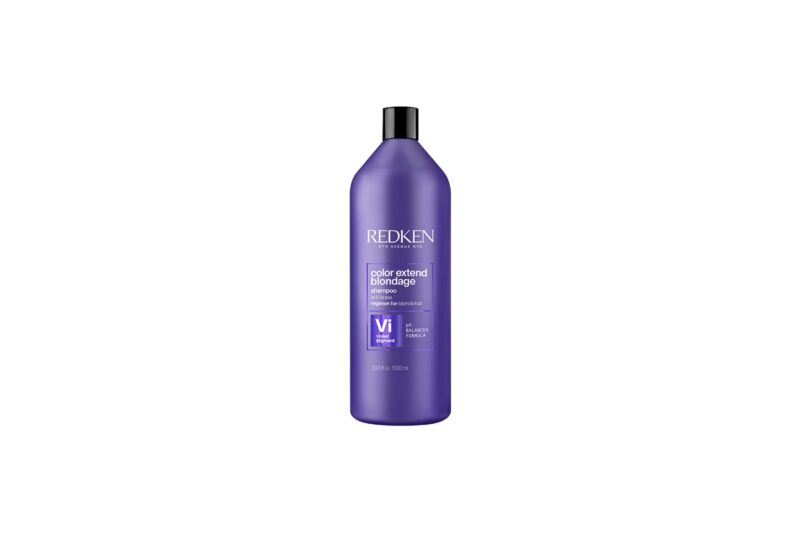 Redken Color Extend Blondage Σαμπουάν Κατά Των Κίτρινων Τόνων 1000ml – Για Ξανθά Μαλλιά Χωρίς Κιτρινίλες