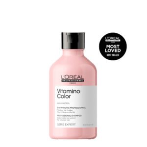 L’Oréal Professionnel Serie Expert Vitamino Color Shampoo 300ml – Σαμπουάν Προστασίας Χρώματος για Βαμμένα Μαλλιά
