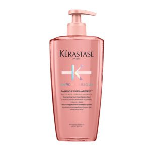 Kérastase Bain Riche Chroma Respect 500ml – Θρεπτικό Σαμπουάν για Προστασία Χρώματος