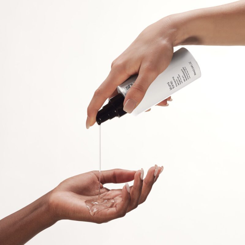Shu Uemura Izumi Tonic Strengthening Thickening Serum 90ml – Serum Πυκνότητας & Ενδυνάμωσης με Rice Water - Image 2