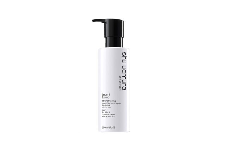 Shu Uemura Izumi Tonic Strengthening Conditioner 250ml – Conditioner Ενδυνάμωσης με Rice Water - Image 5