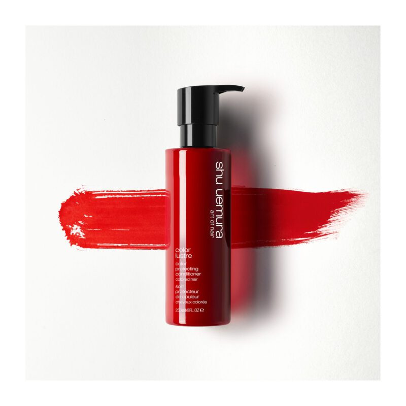 Shu Uemura Color Lustre Conditioner 250ml – Conditioner Προστασίας & Λάμψης για Βαμμένα Μαλλιά - Image 2