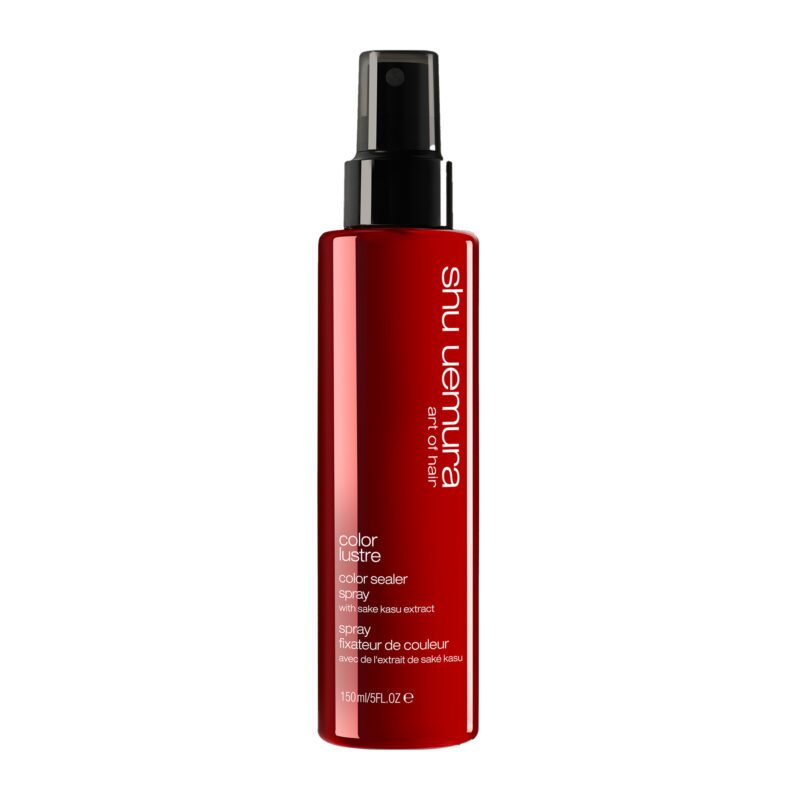 Shu Uemura Color Lustre Color Sealer Spray 150ml – Σπρέι Σφράγισης Χρώματος για Βαμμένα Μαλλιά