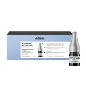 L’Oréal Professionnel Serie Expert Aminexil Advanced – Αμπούλες Κατά της Τριχόπτωσης 42x6ml