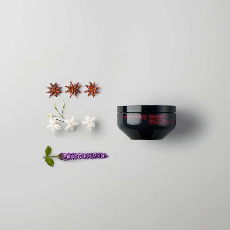 Shu Uemura Ashita Supreme Intense Revitalization Hair Mask 200ml – Μάσκα Εντατικής Αναζωογόνησης με Ashitaba - Image 2