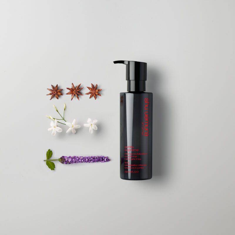 Shu Uemura Ashita Supreme Conditioner 250ml – Conditioner Εντατικής Αναζωογόνησης με Ashitaba - Image 2