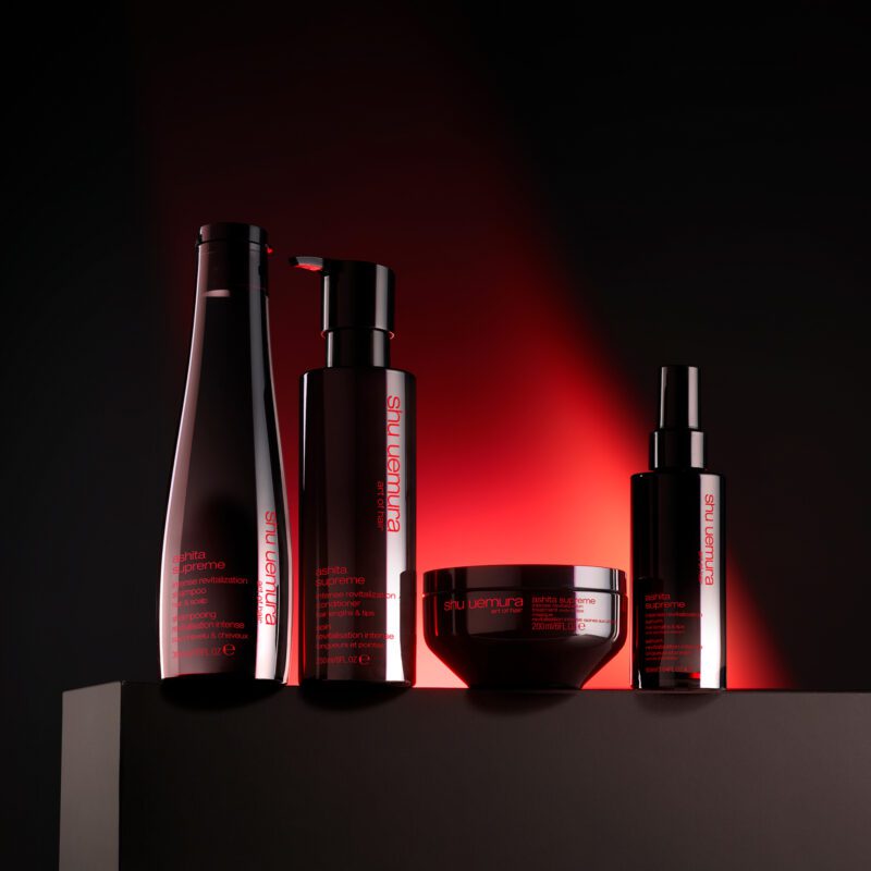 Shu Uemura Ashita Supreme Conditioner 250ml – Conditioner Εντατικής Αναζωογόνησης με Ashitaba - Image 6