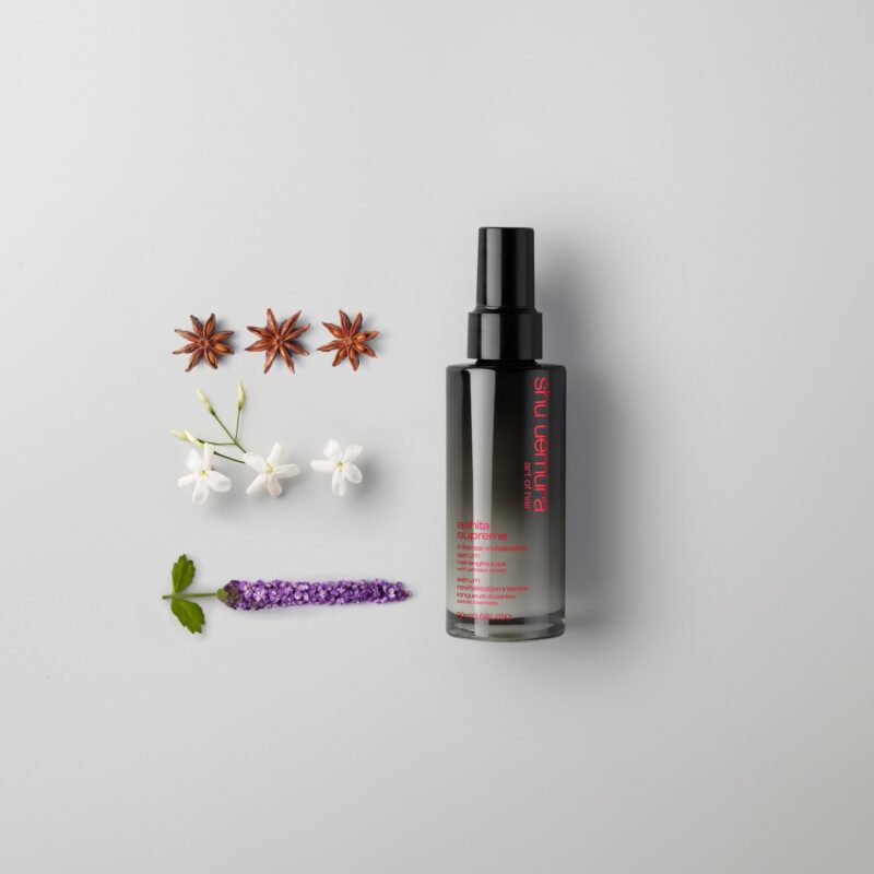 Shu Uemura Ashita Supreme Serum 90ml – Ορός Εντατικής Αναζωογόνησης & Λείανσης με Ashitaba - Image 2