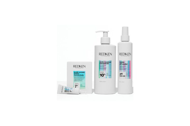 Redken Acidic Bonding Concentrate Moisture 500ml – Επαγγελματική Περιποίηση Ενυδάτωσης & Θρέψης - Image 4