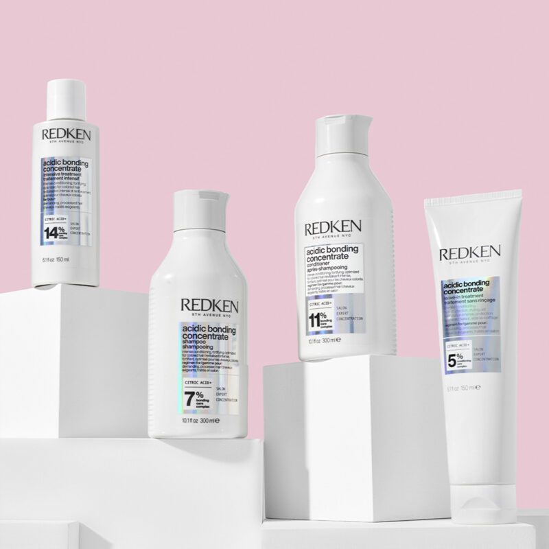 Redken Acidic Bonding Concentrate Moisture 500ml – Επαγγελματική Περιποίηση Ενυδάτωσης & Θρέψης - Image 2