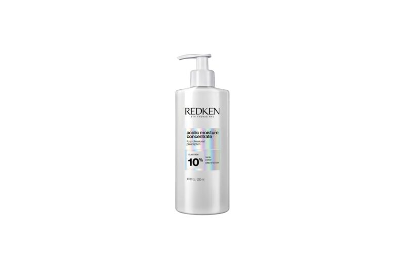 Redken Acidic Bonding Concentrate Moisture 500ml – Επαγγελματική Περιποίηση Ενυδάτωσης & Θρέψης