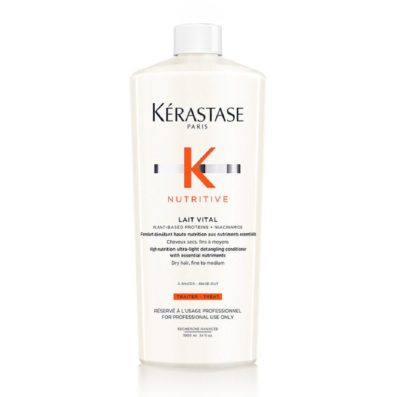 Kérastase Nutritive Lait Vital - Conditioner Εντατικής Θρέψης για Ξηρά Μαλλιά 1000ml